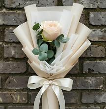 Букет цветов из:  Розы в Новогуровском