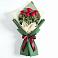 Букет цветов из: Розы в Новогуровском