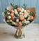 Букет цветов из: Альстромерии и Розы в Новогуровском