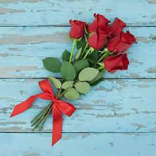 Букет Красные розы #REPLACE_PRED# Новогуровском