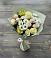 Букет цветов из: Альстромерии, Розы и Хризантемы в Новогуровском