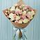 Букет цветов из: Розы в Новогуровском