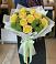 Букет цветов из: Хризантемы и Розы в Новогуровском