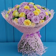 Букет 101 Волшебный Миг #REPLACE_PRED# Новогуровском