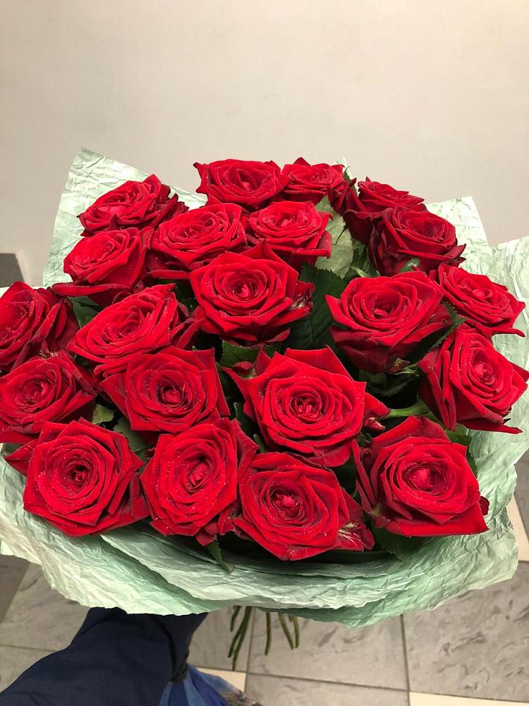 Розы Классика в Новогуровском Букет Классика в Новогуровском