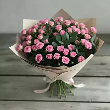 Букет Удовольствие #REPLACE_PRED# Новогуровском