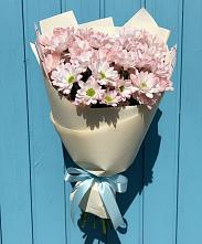 Букет цветов из:  Хризантемы в Новогуровском