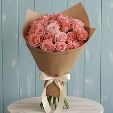 Букет цветов из:  Розы в Новогуровском