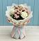 Букет цветов из: Розы в Новогуровском