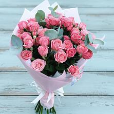 Букет Леди совершенство в Новогуровском